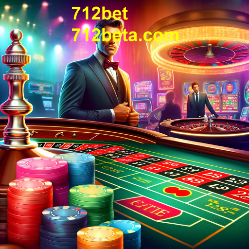 Explorando o Mundo do Cassino no 712bet