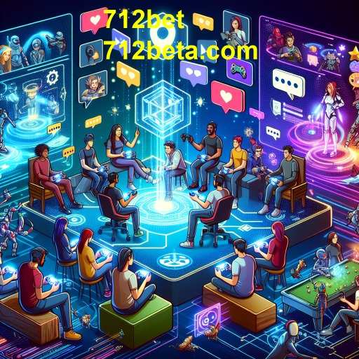 Descubra a Categoria 'Comunidade' do 712bet: Um Espaço para Jogadores Conectarem-se e Aprenderem